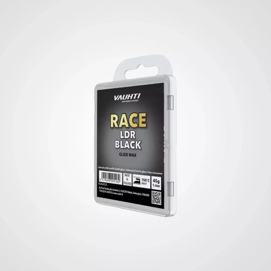 Vauhti RaceLDR Glidvalla Black 45 g