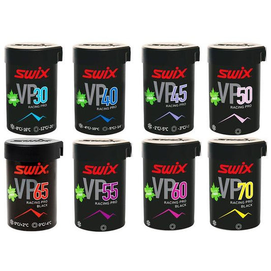 Swix Burk VP Pro Fästvalla, VP30–VP70